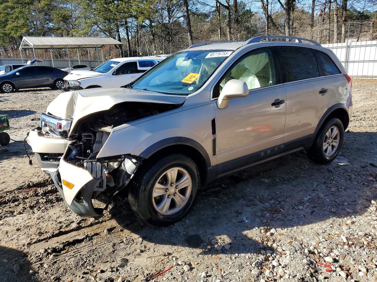 SATURN VUE XE 2009