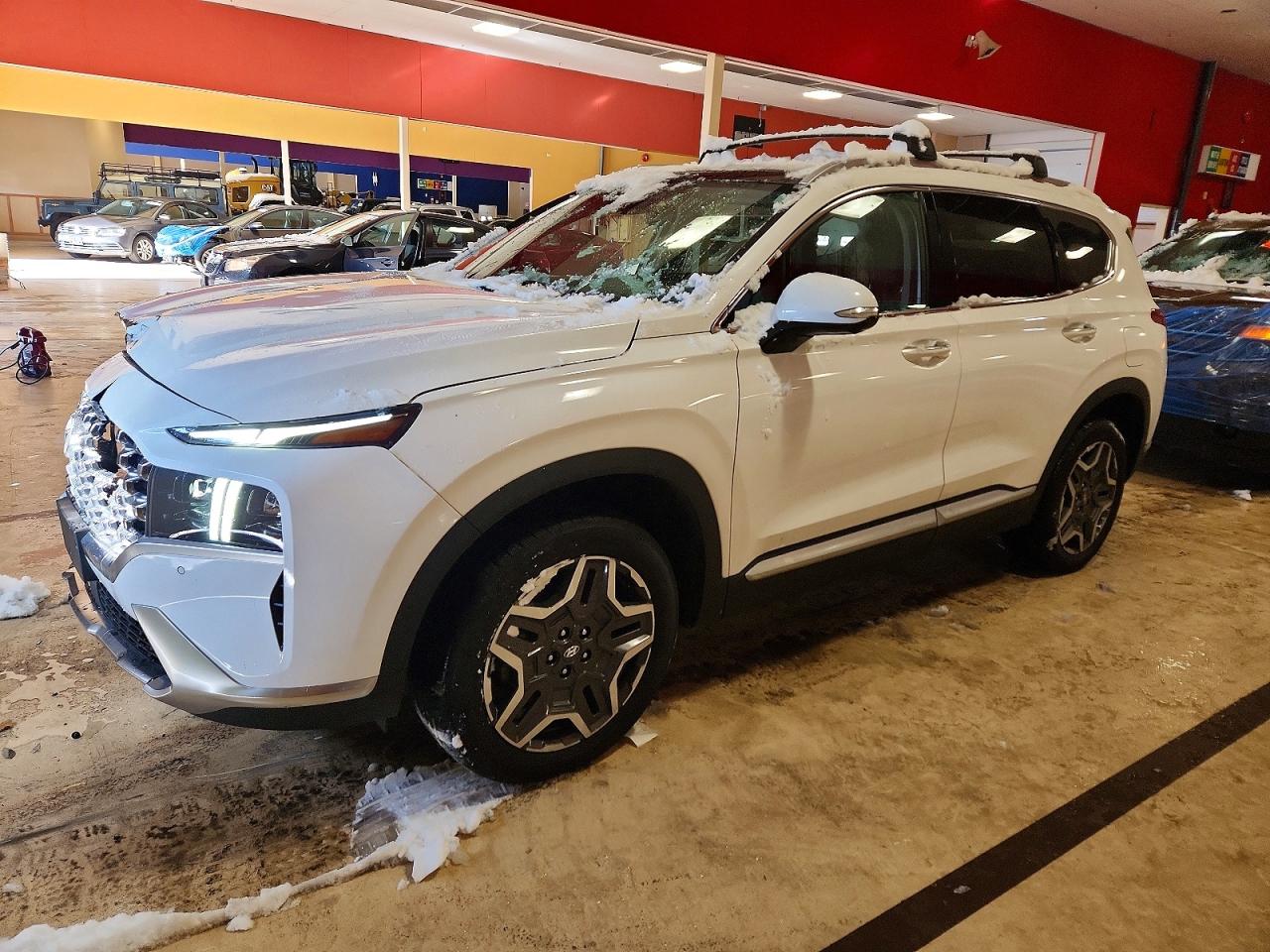 HYUNDAI SANTA FE 2023