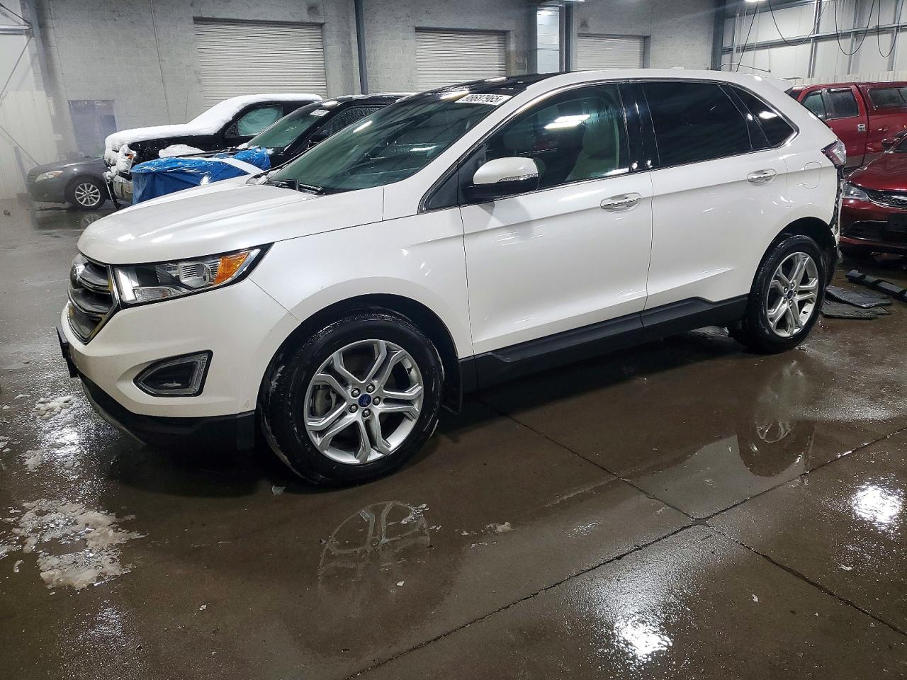 FORD EDGE 2015