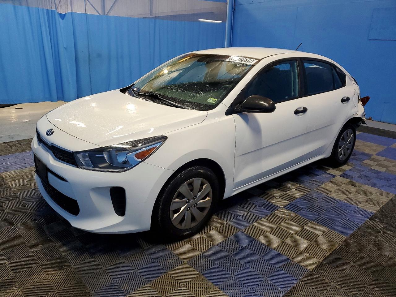 KIA RIO 2018
