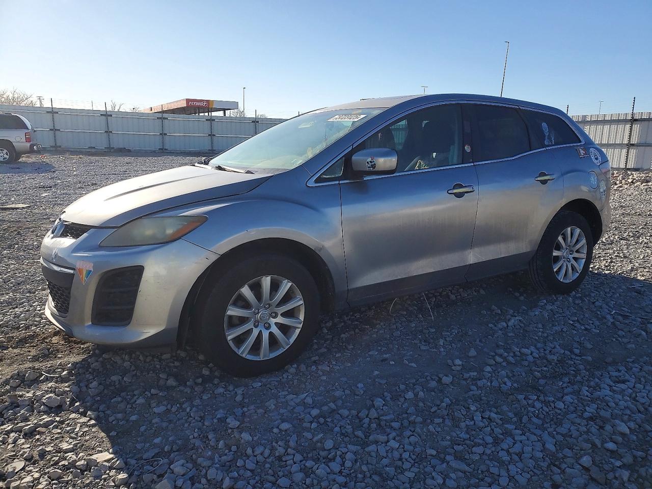 MAZDA CX-7 2010