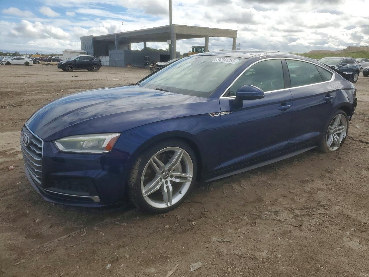 AUDI A5 2019