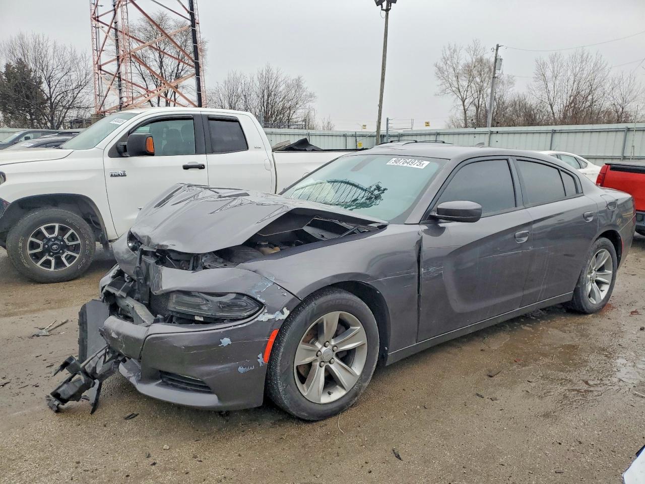DODGE CHARGER 2018
