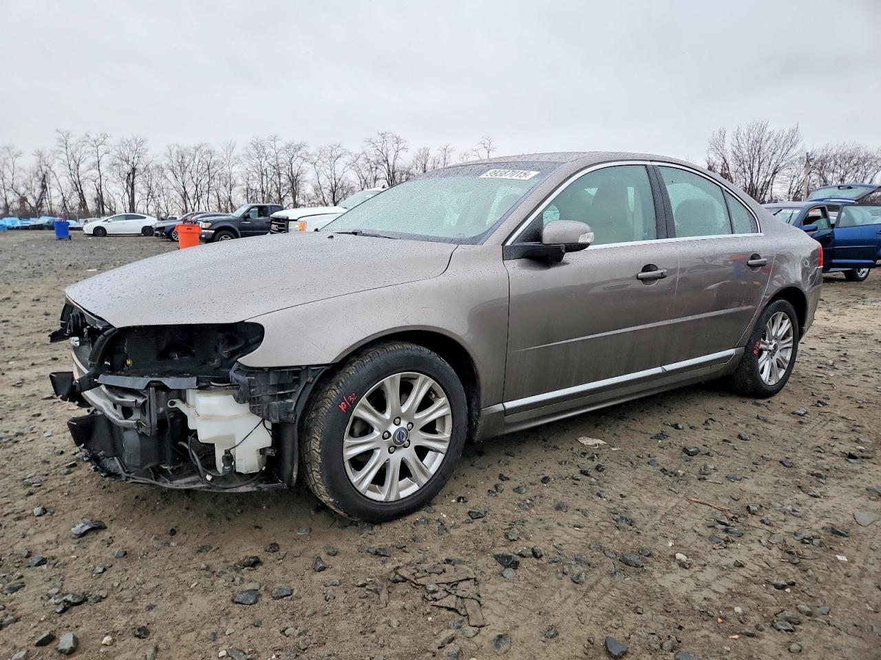 VOLVO S80 3.2 2011
