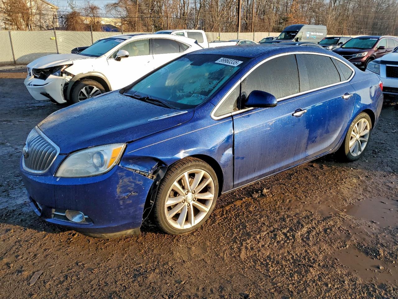 BUICK VERANO 2014