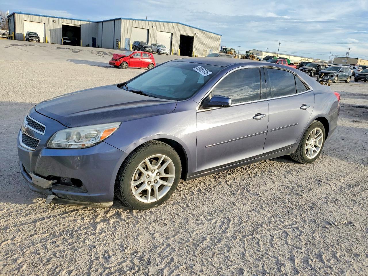 CHEVROLET MALIBU 1LT 2013