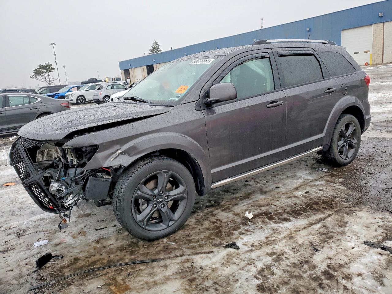 DODGE JOURNEY 2018