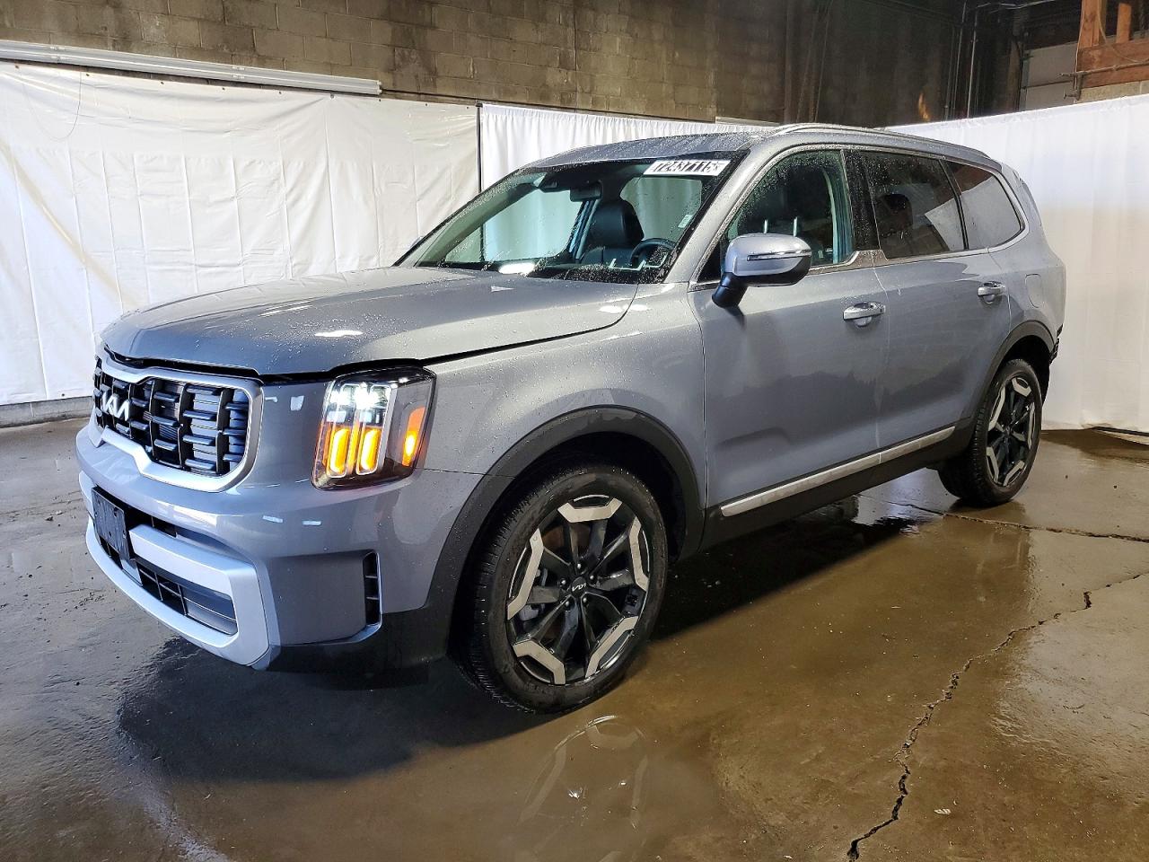 KIA TELLURIDE 2025