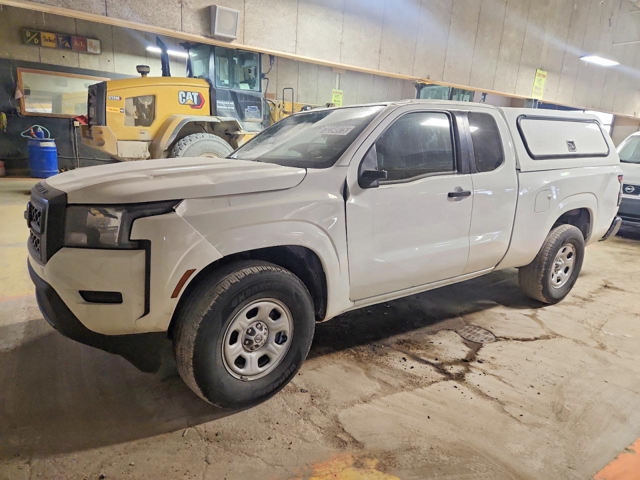 NISSAN FRONTIER 2024