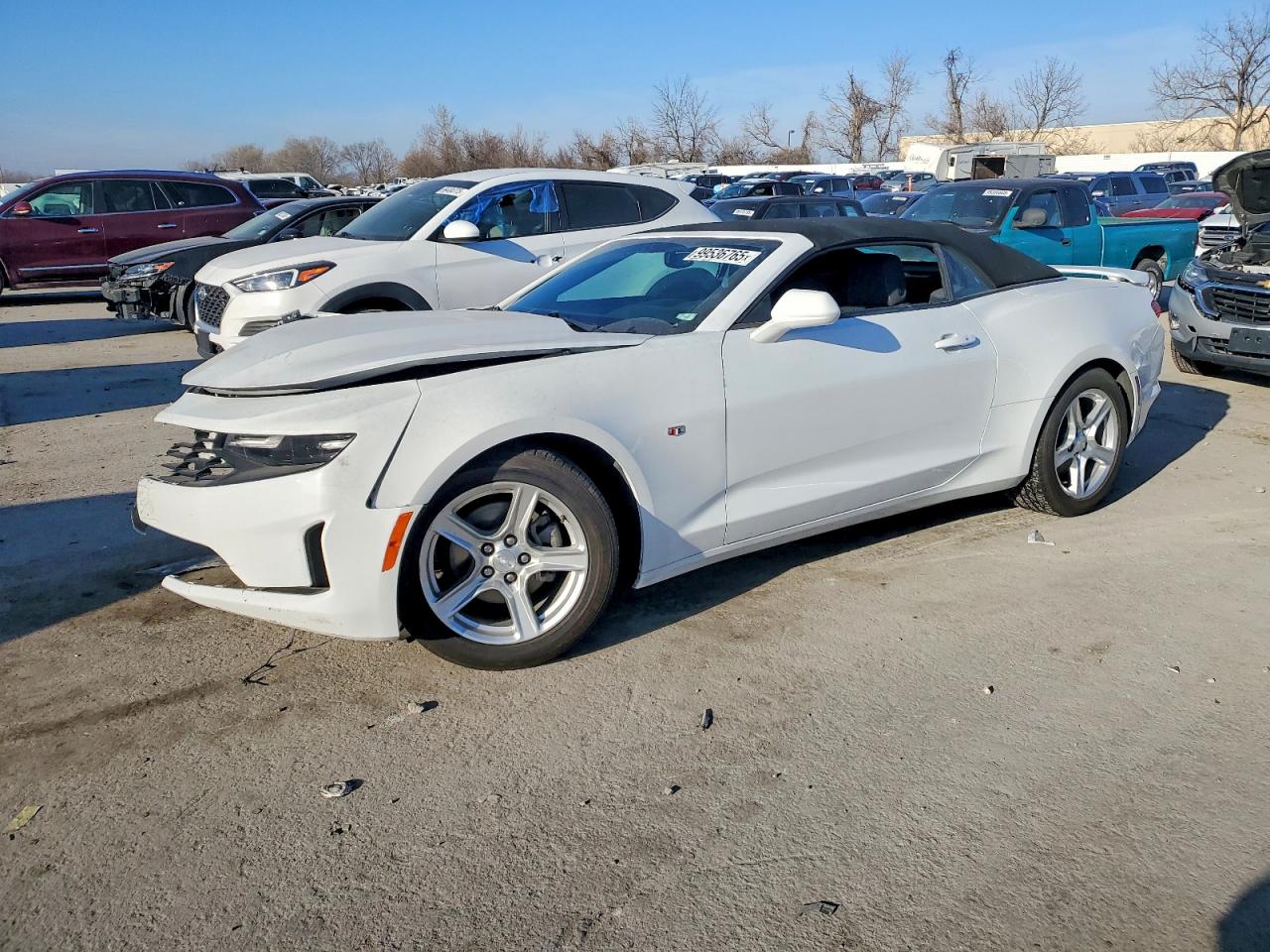 CHEVROLET CAMARO 2023