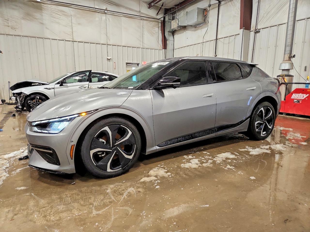 KIA EV6 2022