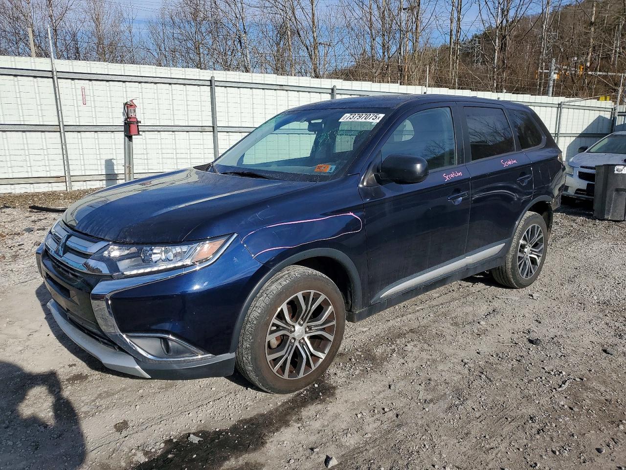 MITSUBISHI OUTLANDER 2018