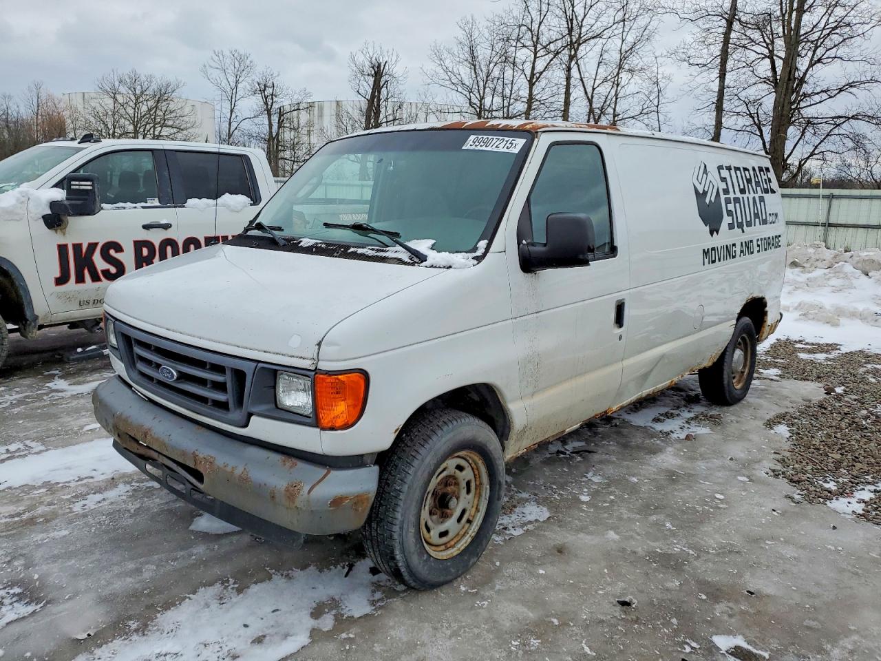 FORD ECONOLINE 2006