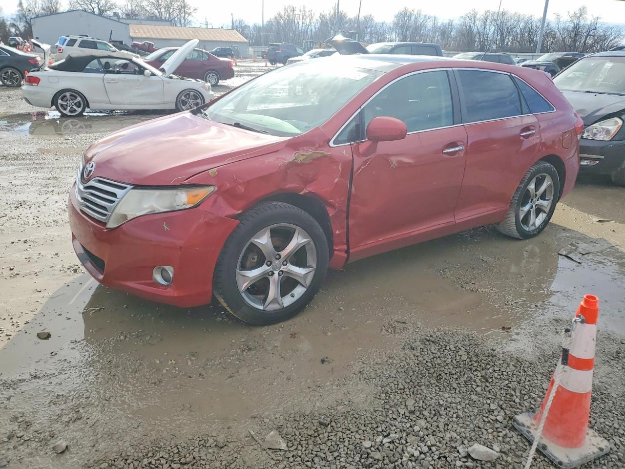 TOYOTA VENZA 2010