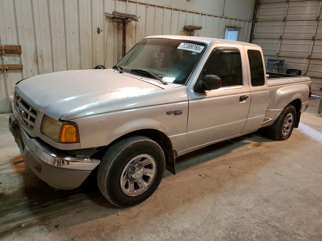 FORD RANGER SUP 2001