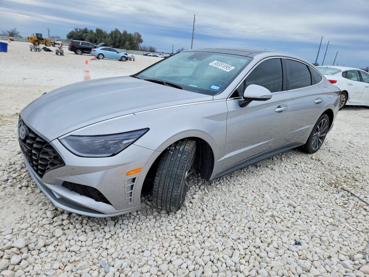 HYUNDAI SONATA 2021
