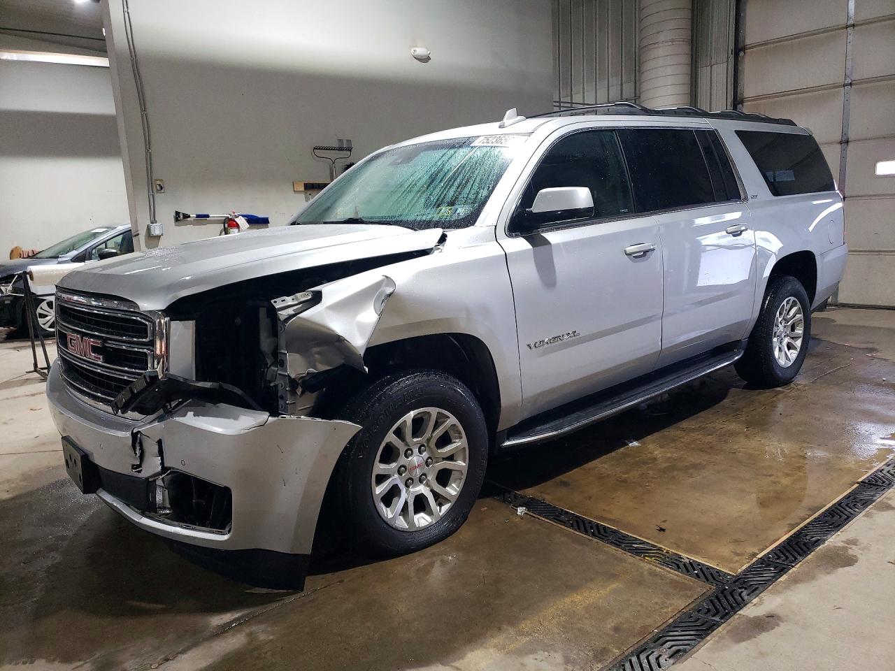 GMC YUKON XL 2017