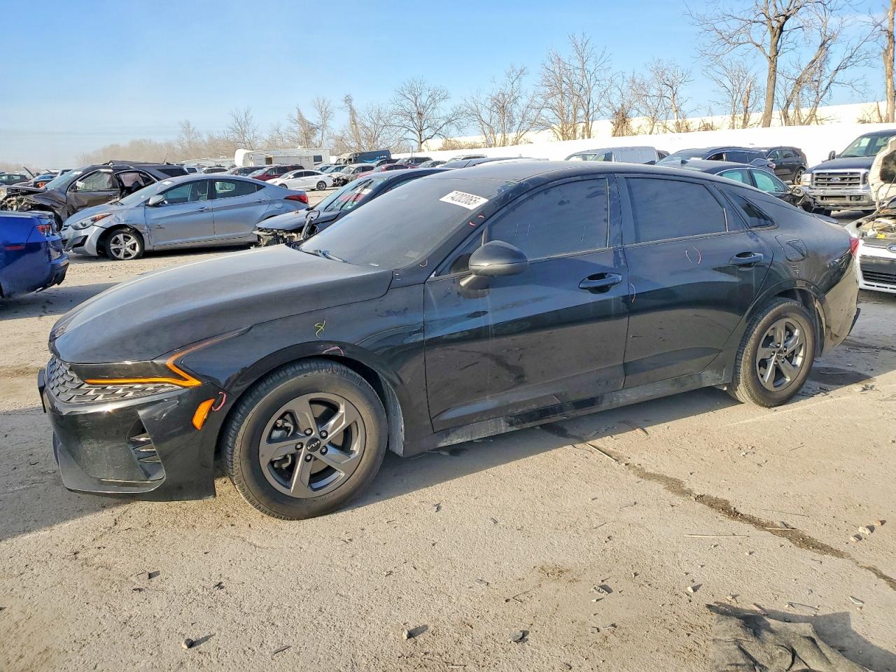 KIA K5 2022