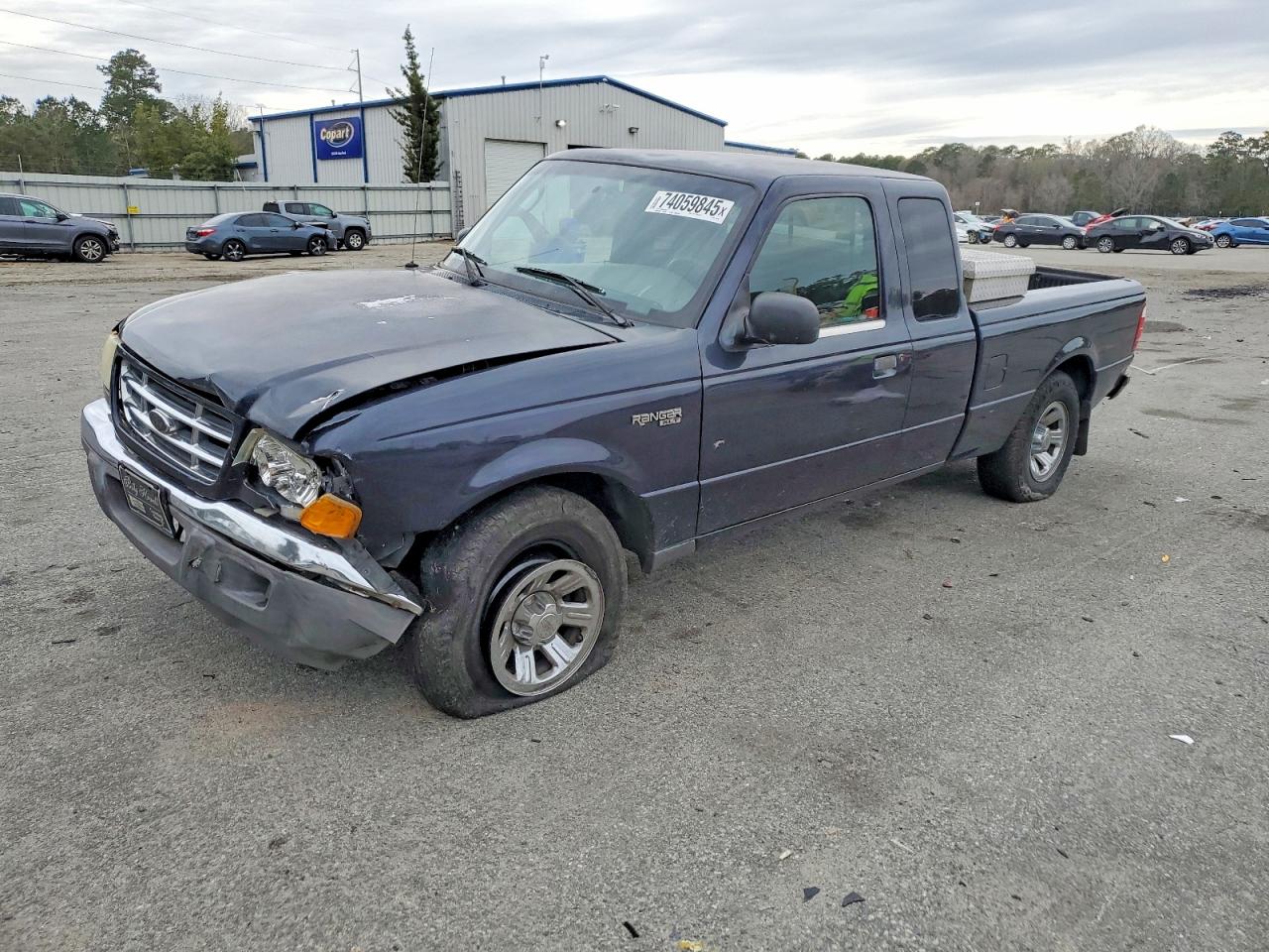 FORD RANGER SUP 2003