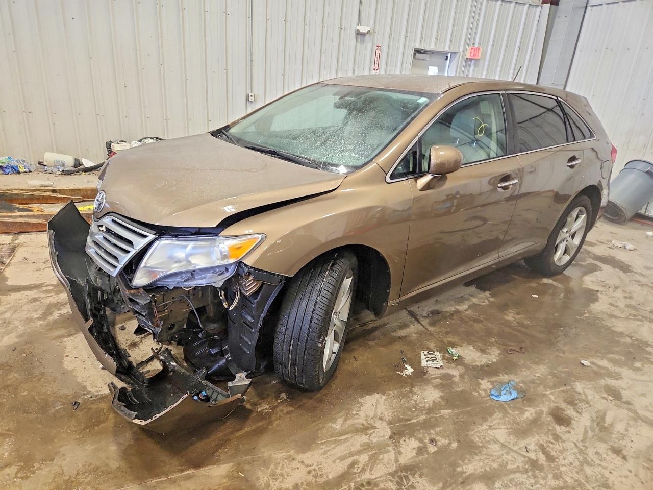 TOYOTA VENZA 2009