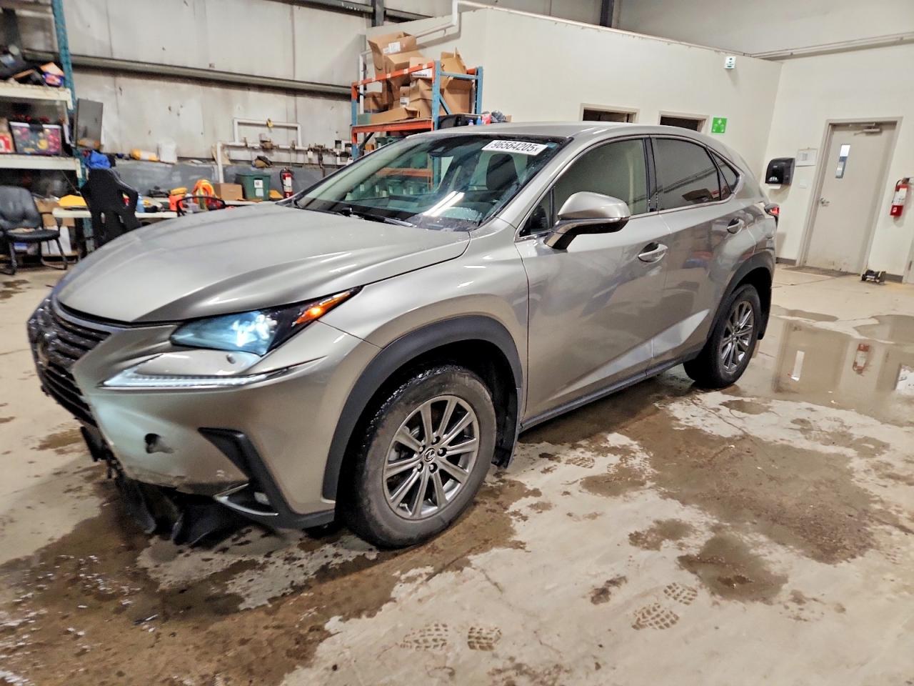 LEXUS NX 2021