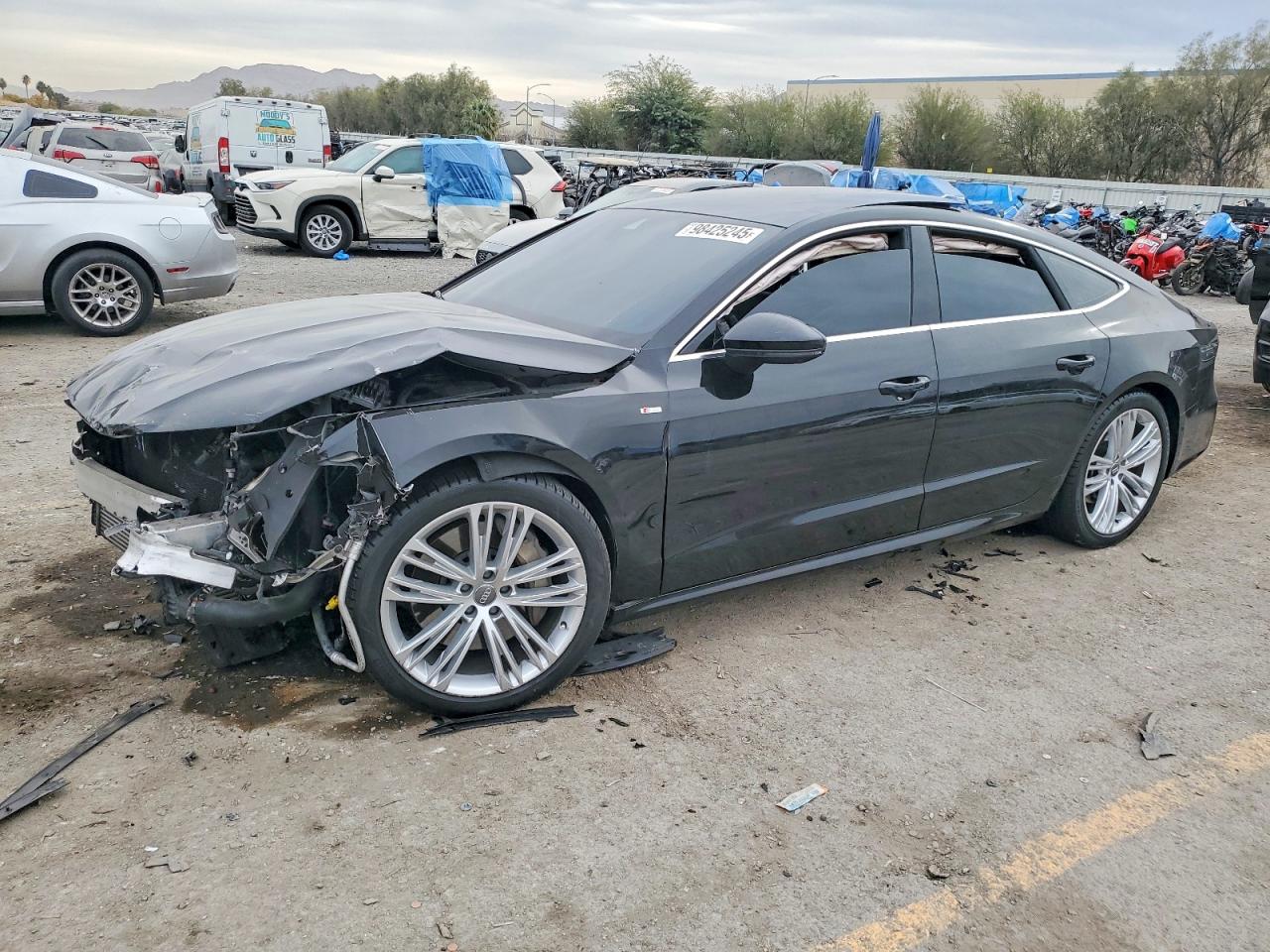 AUDI A7 PREMIUM 2019