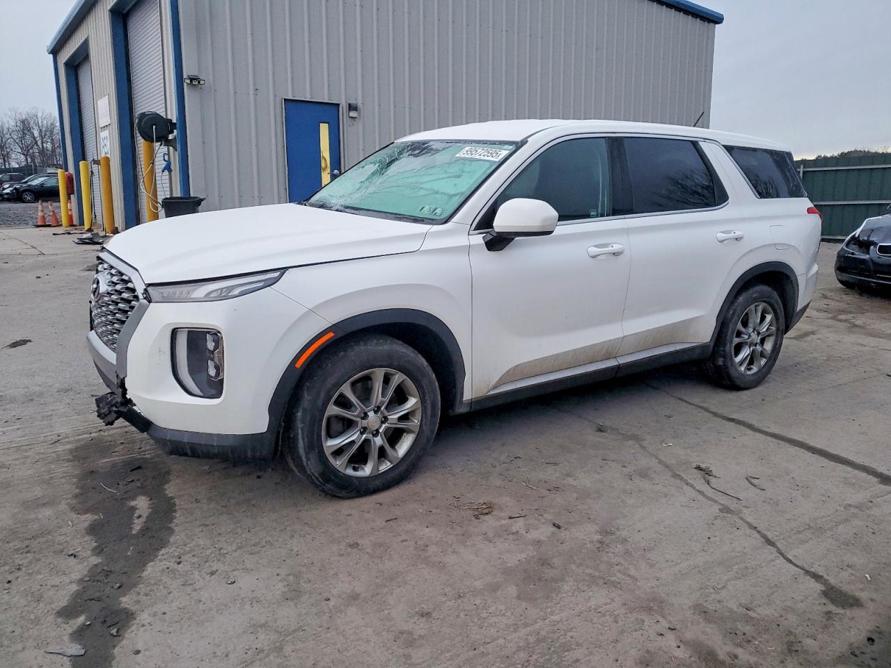 HYUNDAI PALISADE 2021