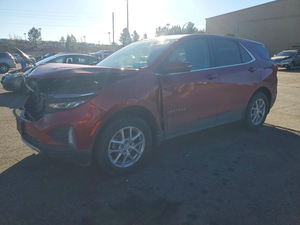 CHEVROLET EQUINOX 2024