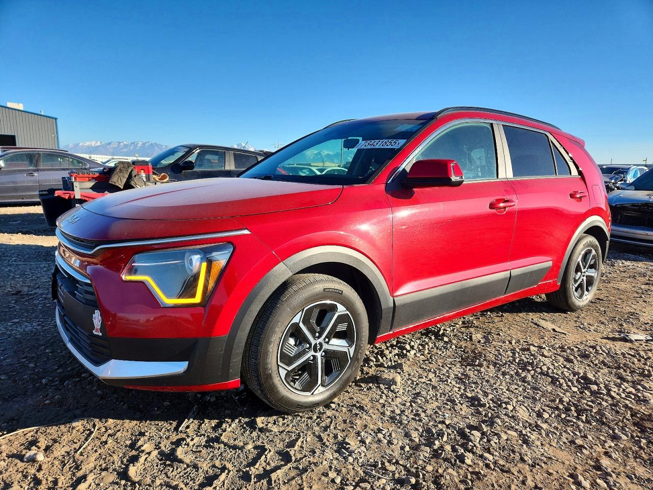 KIA NIRO EX 2023