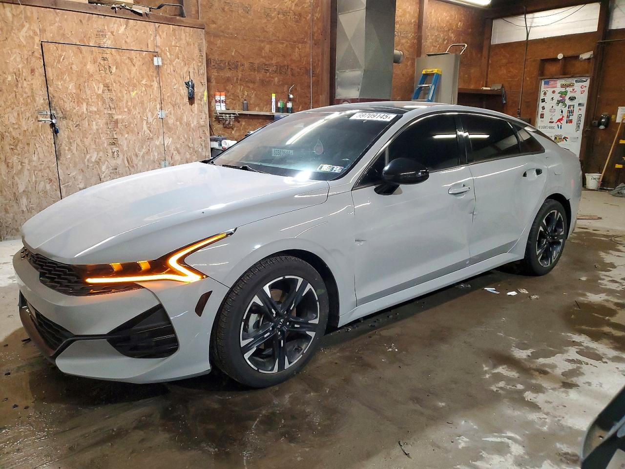 KIA K5 GT LINE 2021