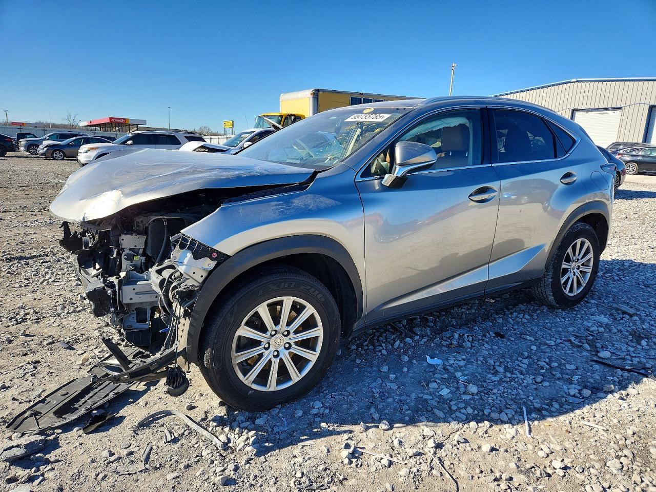 LEXUS NX 2016