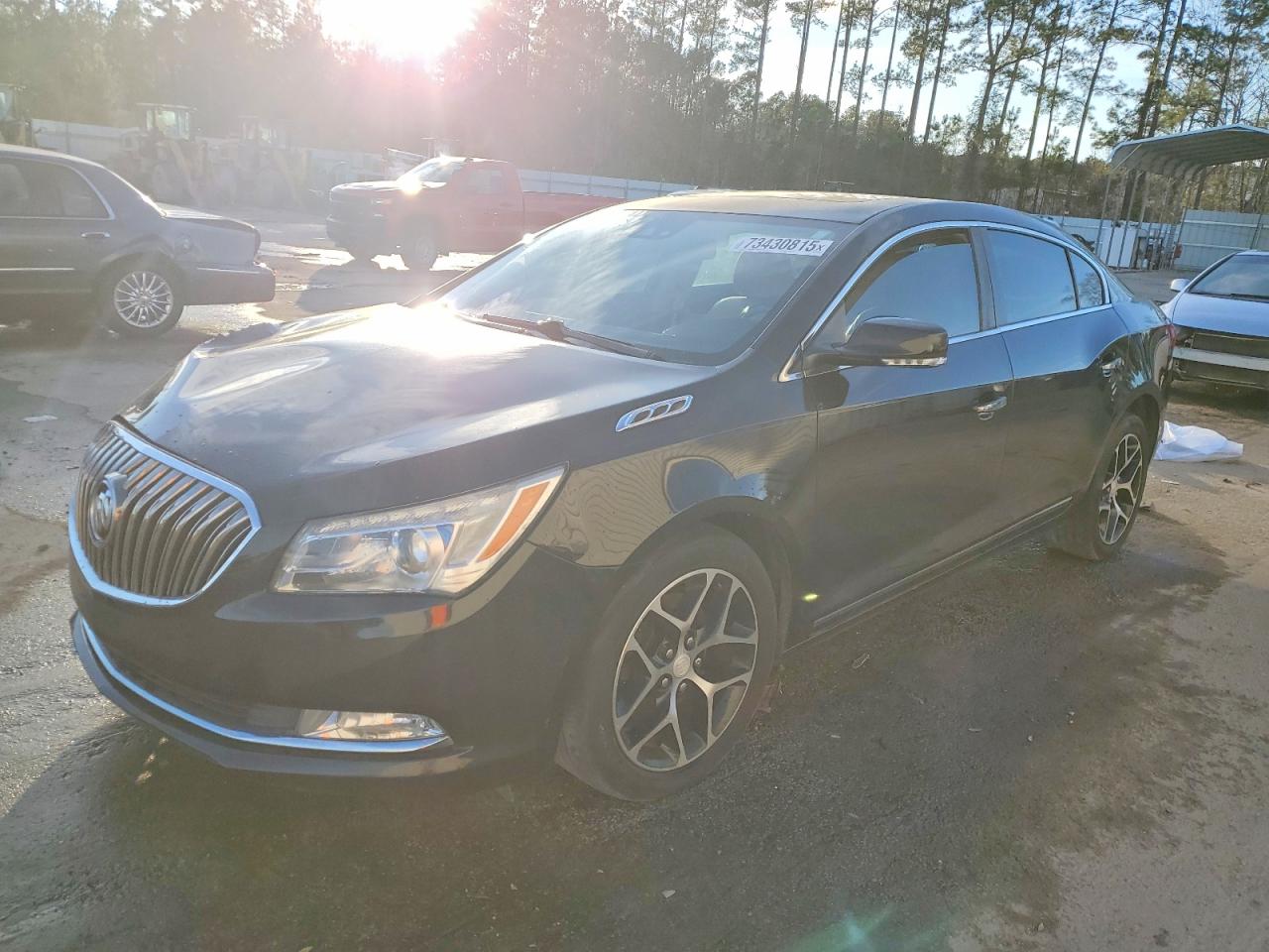 BUICK LACROSSE 2016