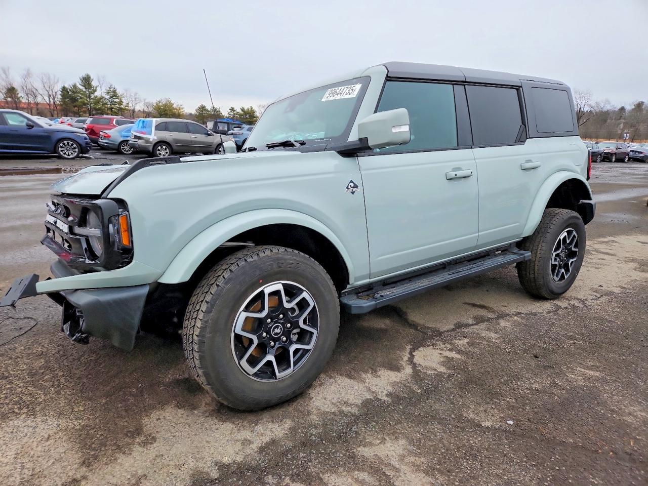 FORD BRONCO 2024