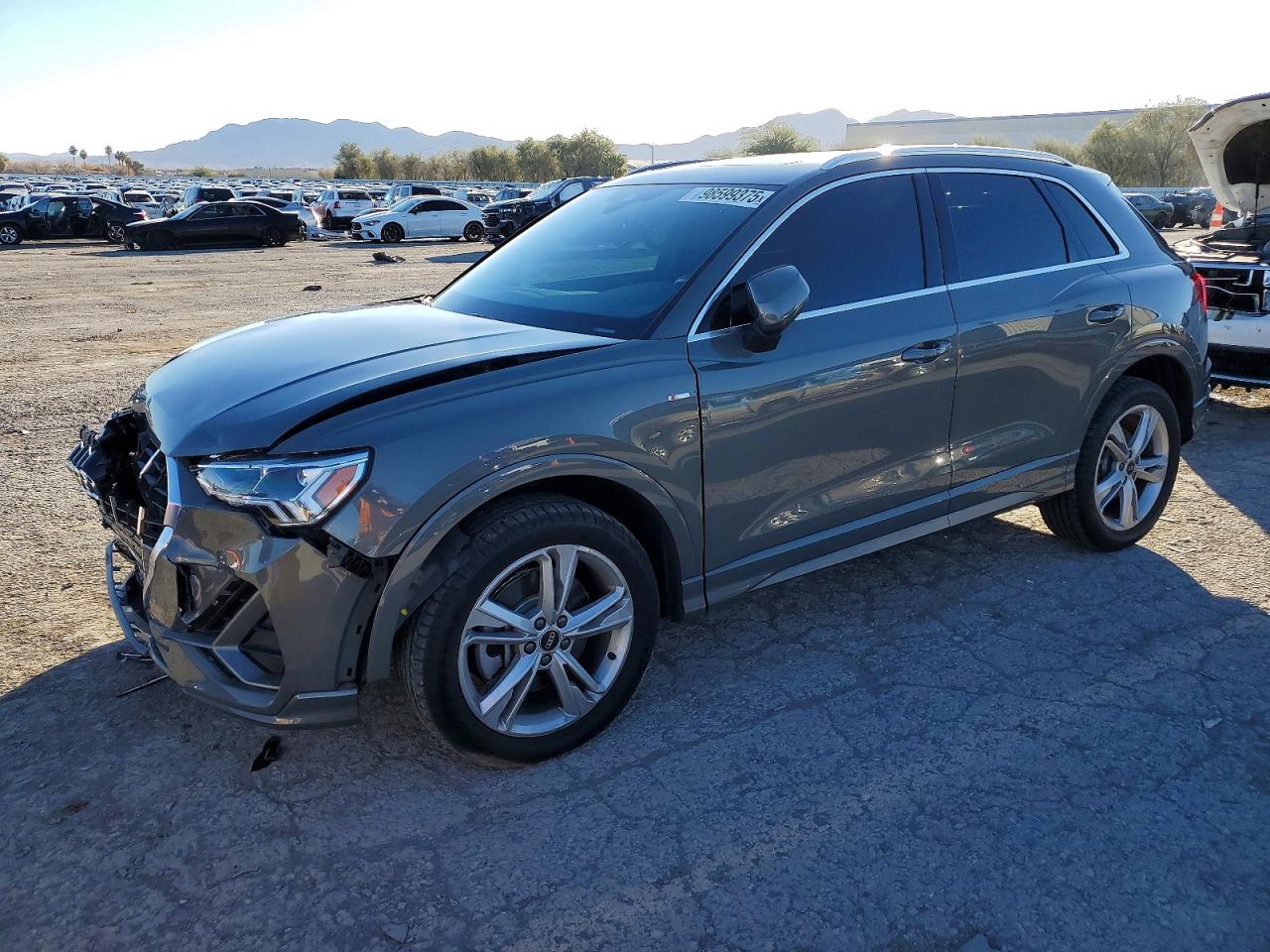 AUDI Q3 2022