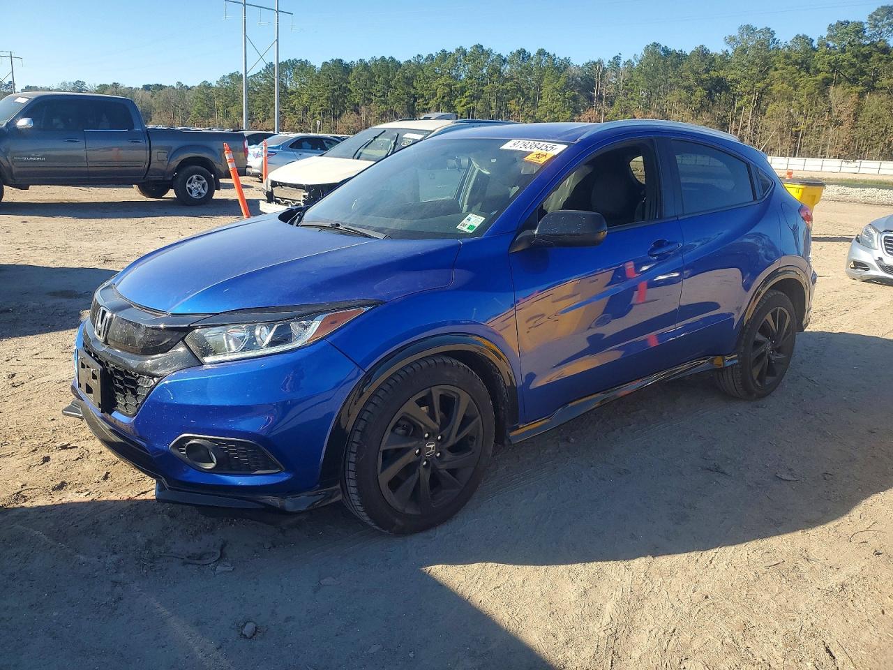 HONDA HR-V 2022