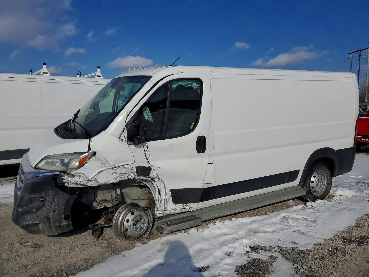 RAM PROMASTER 2023