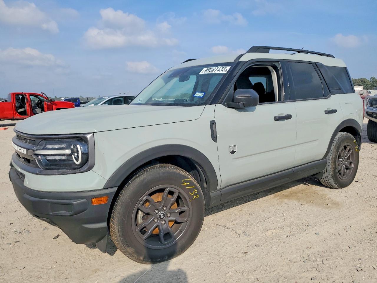 FORD BRONCO SPORT 2022