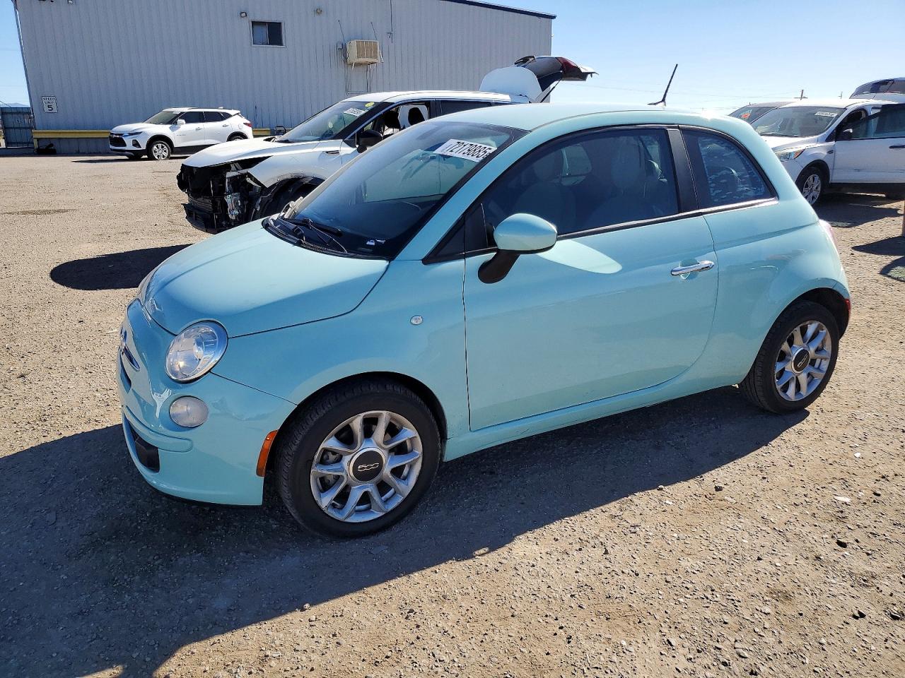 FIAT 500 POP 2017