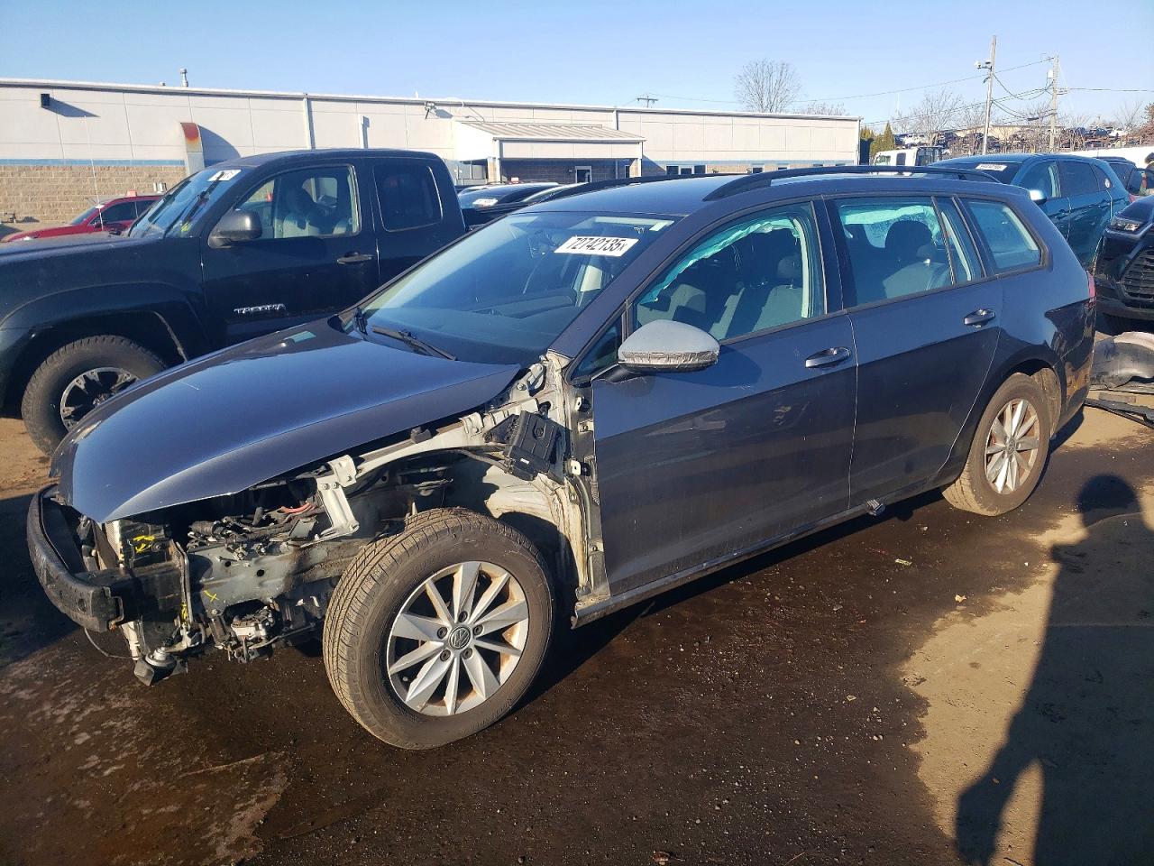 VOLKSWAGEN GOLF SPORT 2016