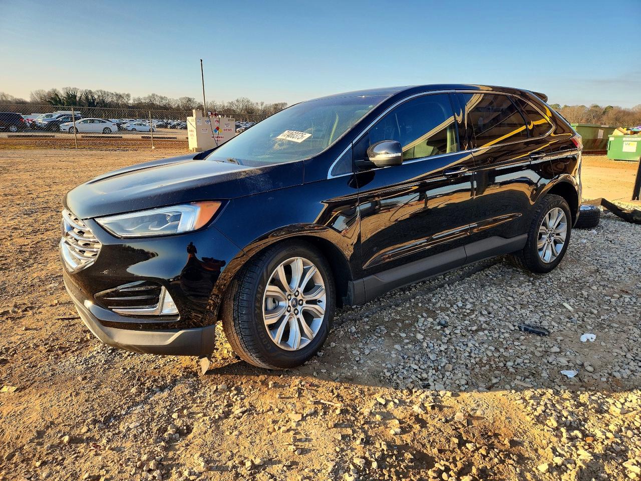 FORD EDGE 2019