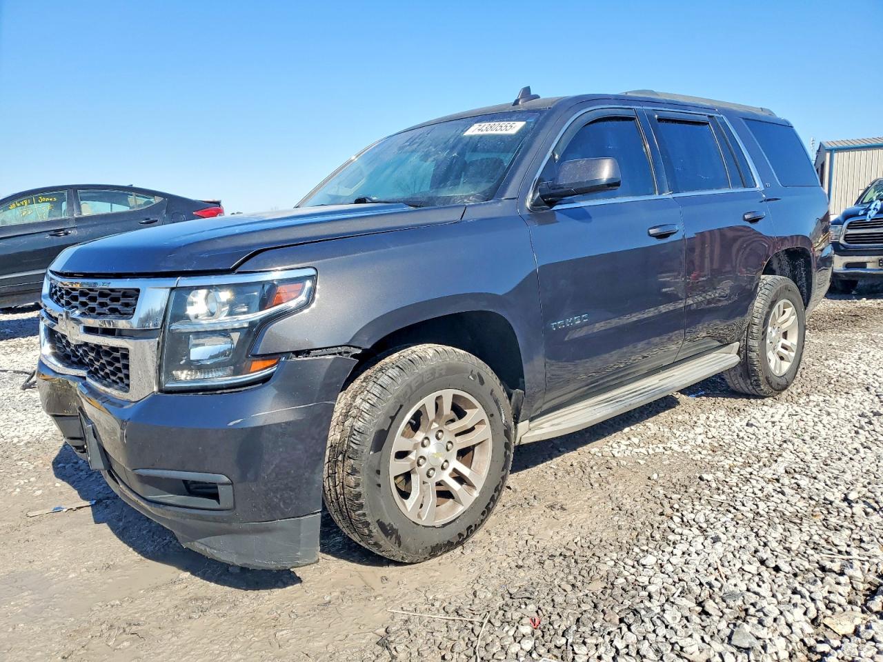CHEVROLET TAHOE 2015