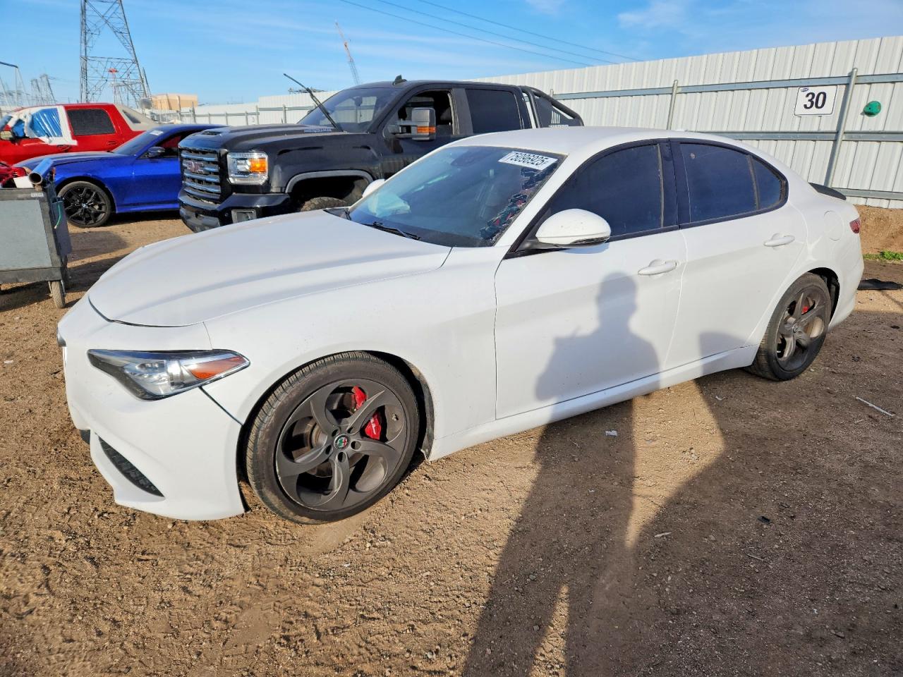 ALFA ROMEO GIULIA 2018