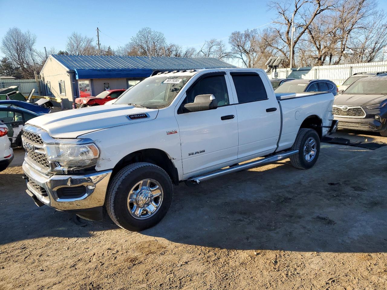 RAM 2500 2020