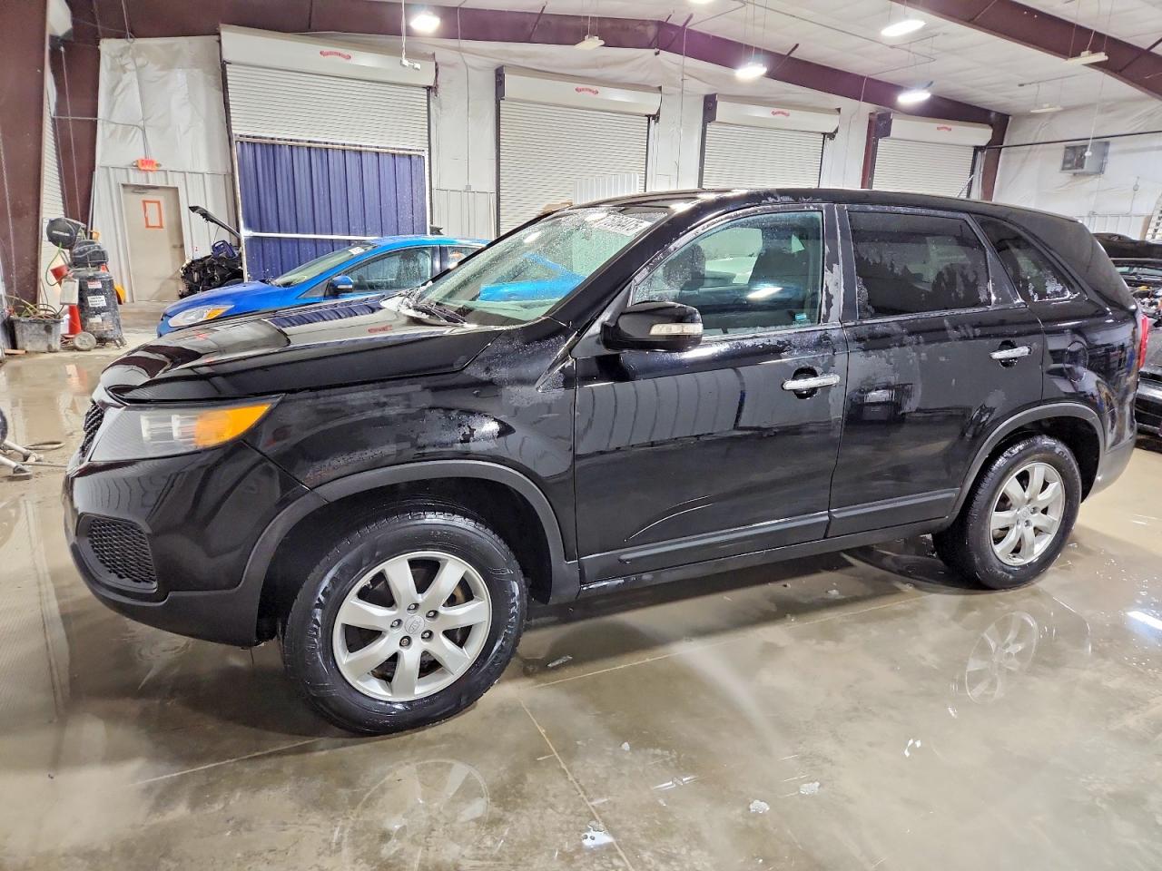 KIA SORENTO 2011