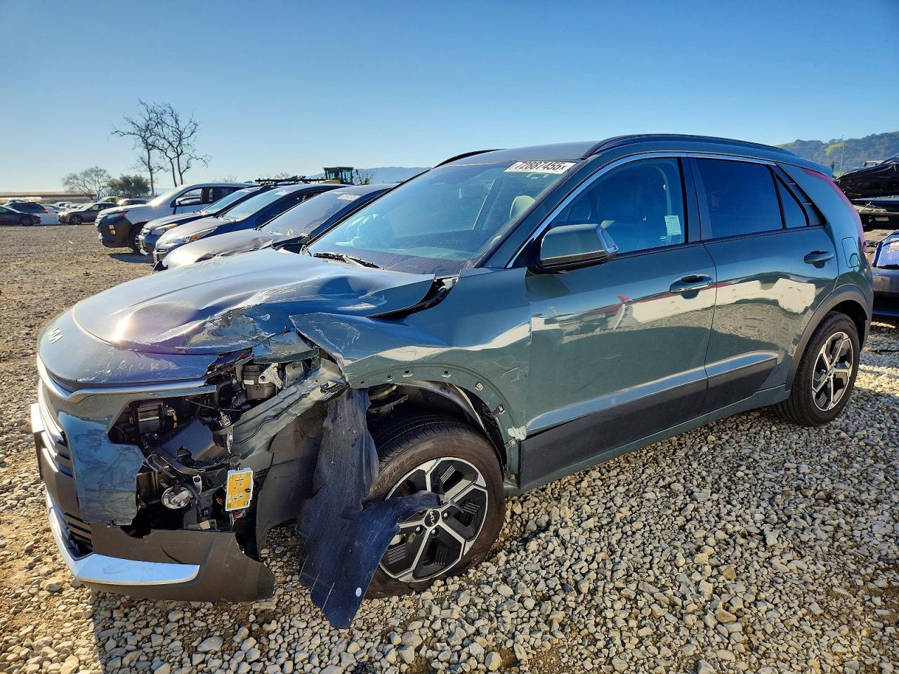 KIA NIRO 2023