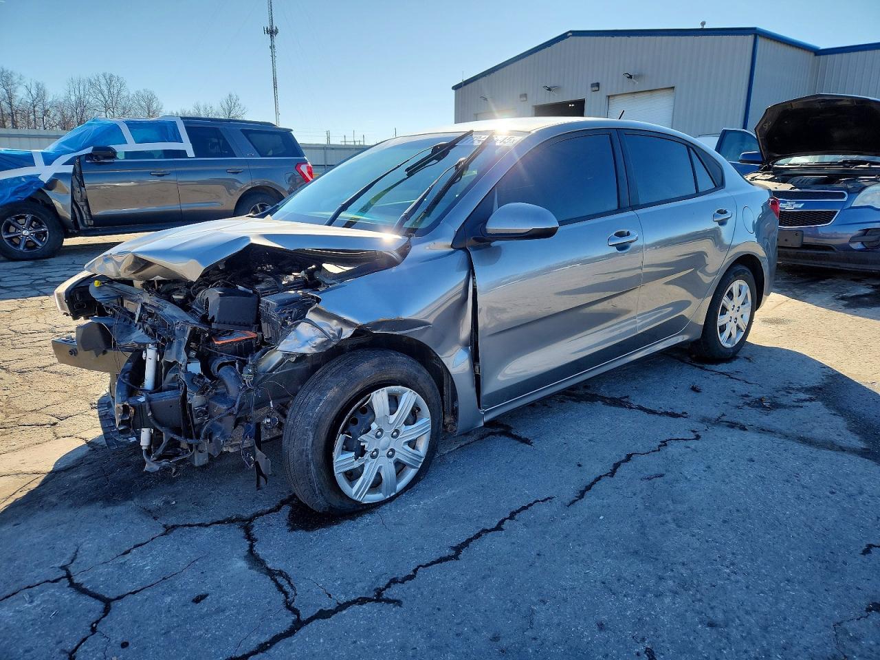 KIA RIO 2022
