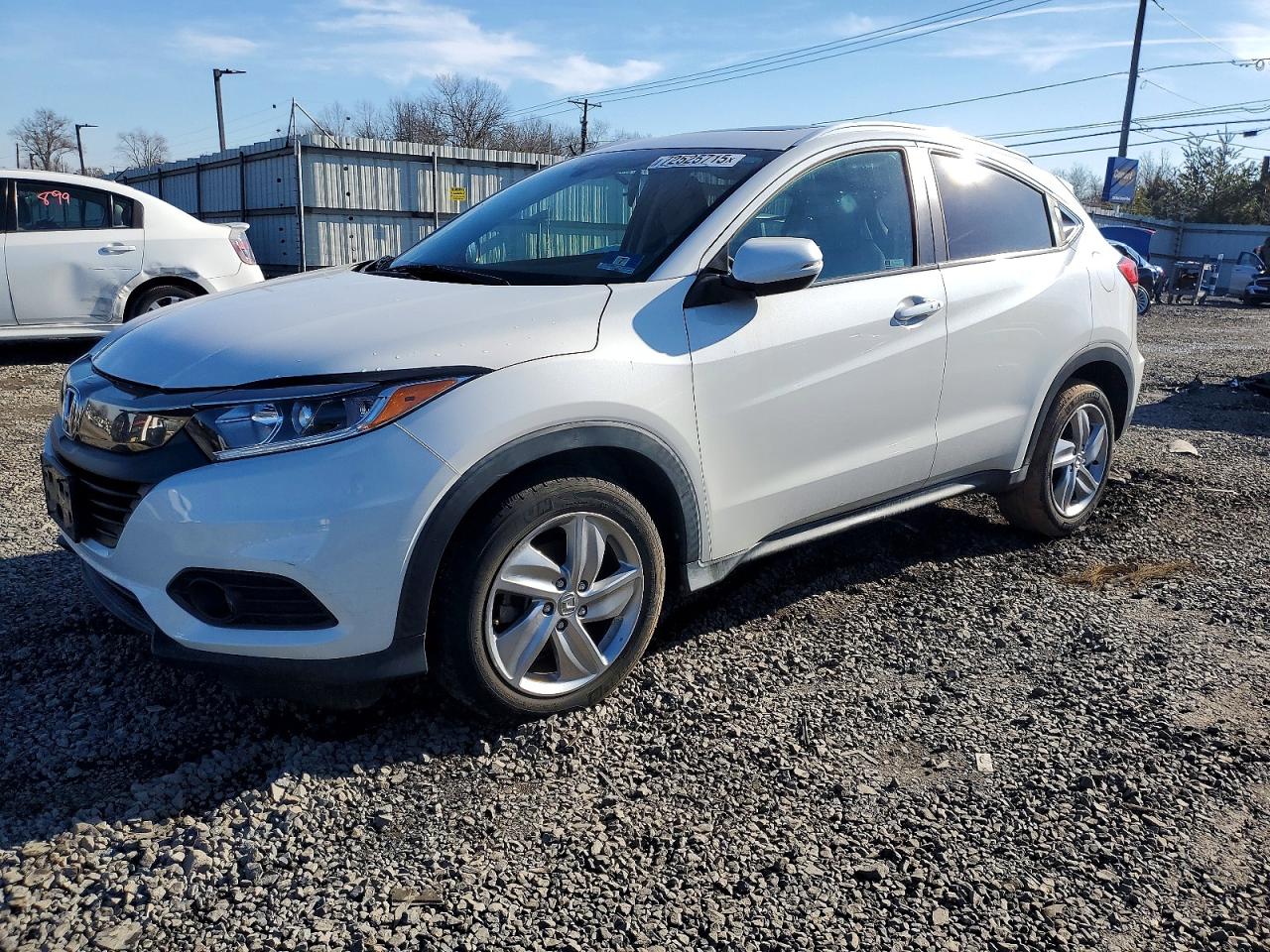 HONDA HR-V EX 2020