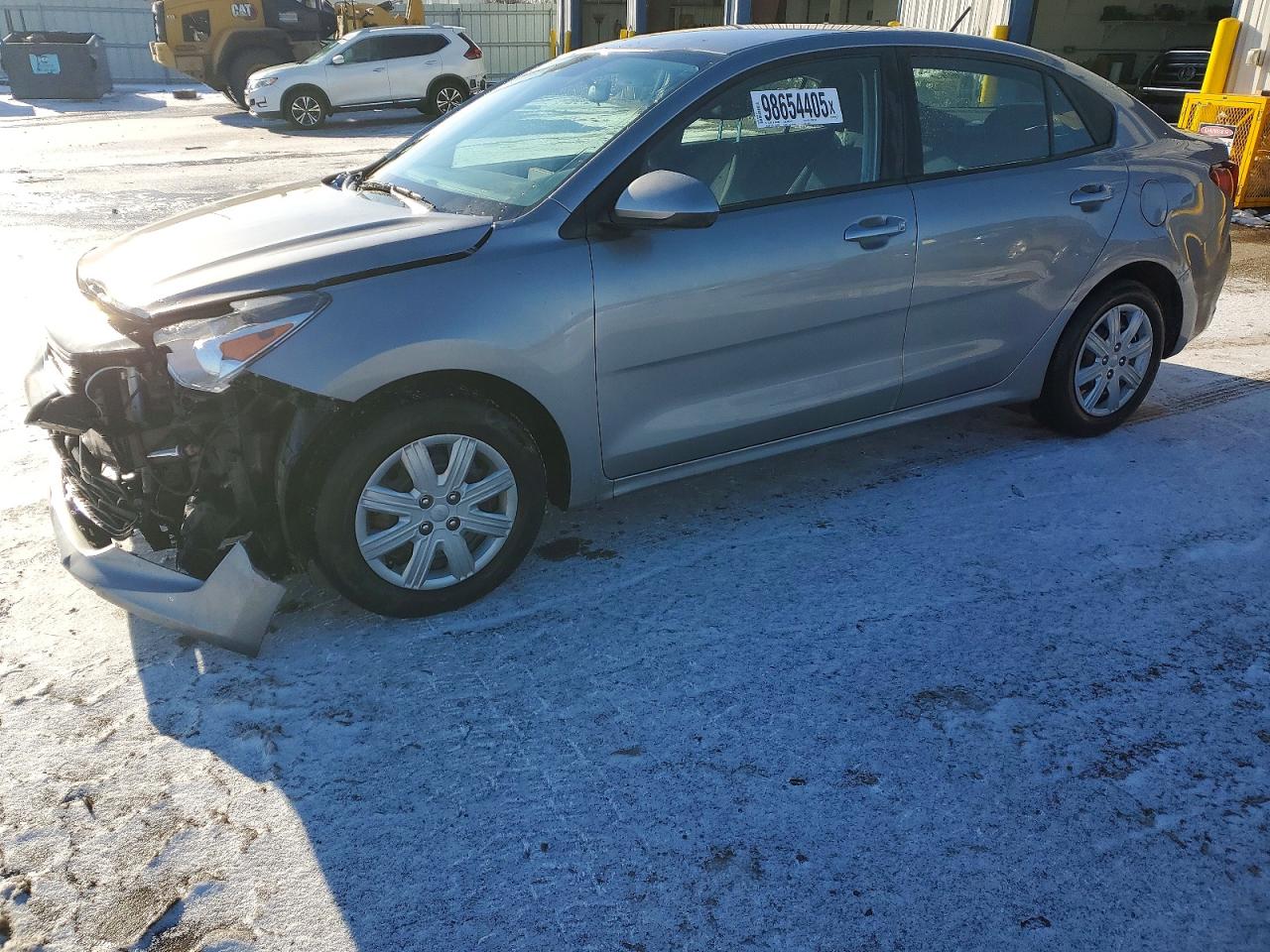 KIA RIO 2023