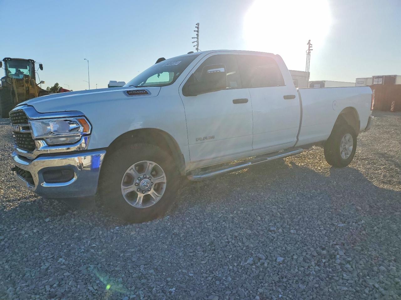 RAM 2500 BIG H 2024