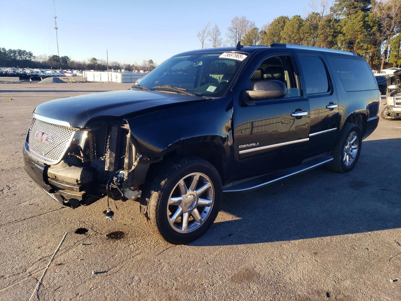 GMC YUKON XL 2014